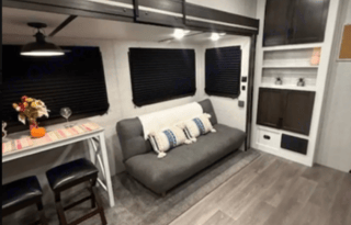 2021 Keystone RV Cruiser Aire = Adventure!