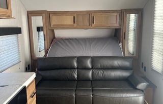 2023 Forest River RV Grey Wolf 22MKSE