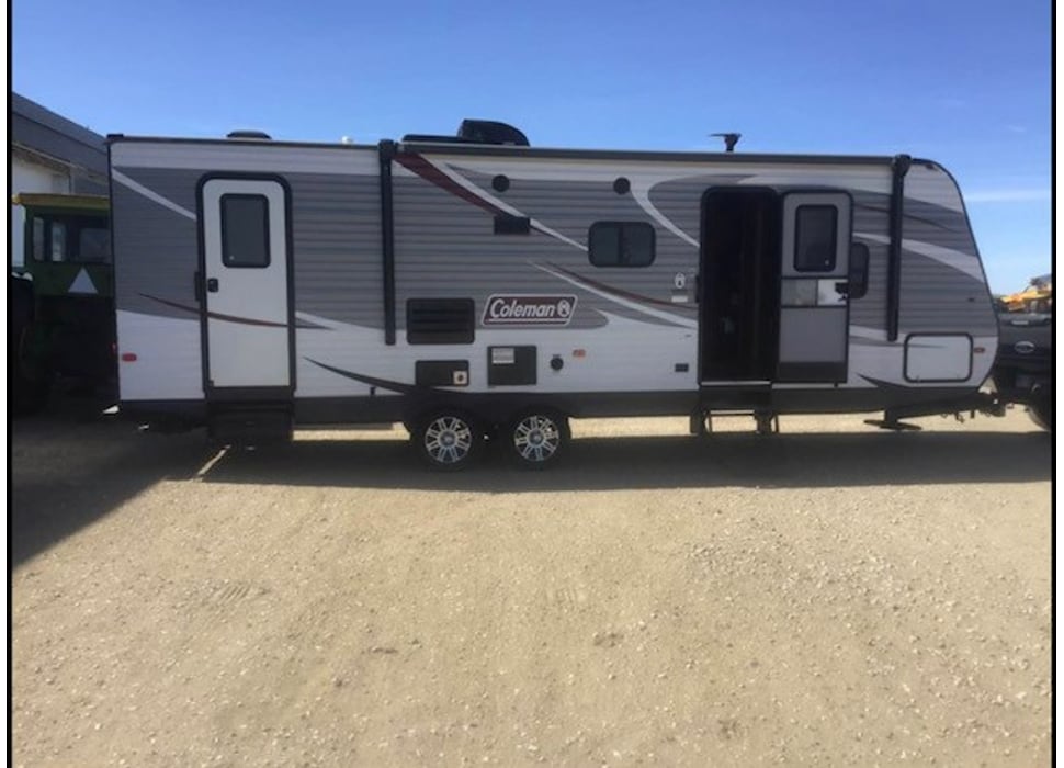 Travel Trailer rentals in Black Hawk