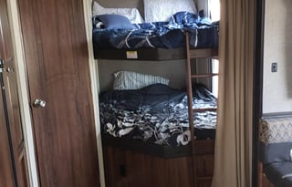 2017 Heartland North Trail 28DBSS King