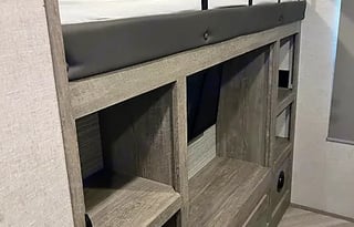 2021 Forest River RV Salem Hemisphere HAL607