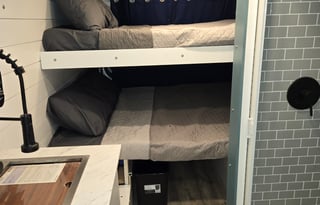 Off Grid Promaster EXT Family Flyer