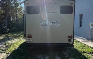 2016 Coachmen Freedom Express Bunkhouse