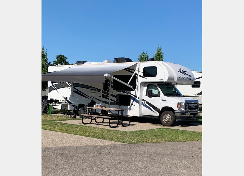 Class C Motor Home rentals in Newdale