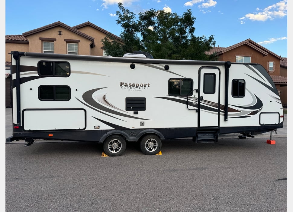 Travel Trailer rentals in Albuquerque
