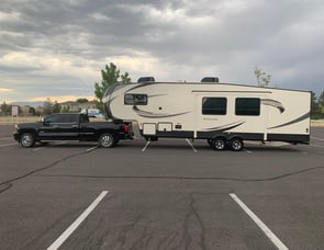 Keystone RV Springdale 29FWB