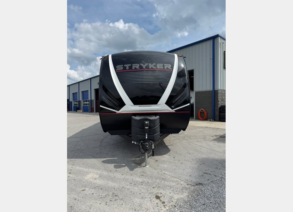 Toy Hauler rentals in Dallas