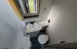 Outback Ultra Lite | Awesome toy hauler w/ bunks