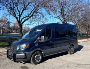 Ford Transit XL