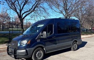 2016 Ford Transit XL