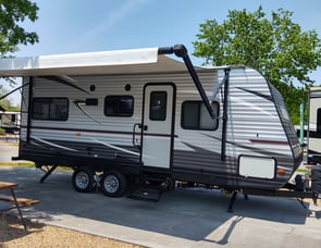 Heartland Pioneer RD 210