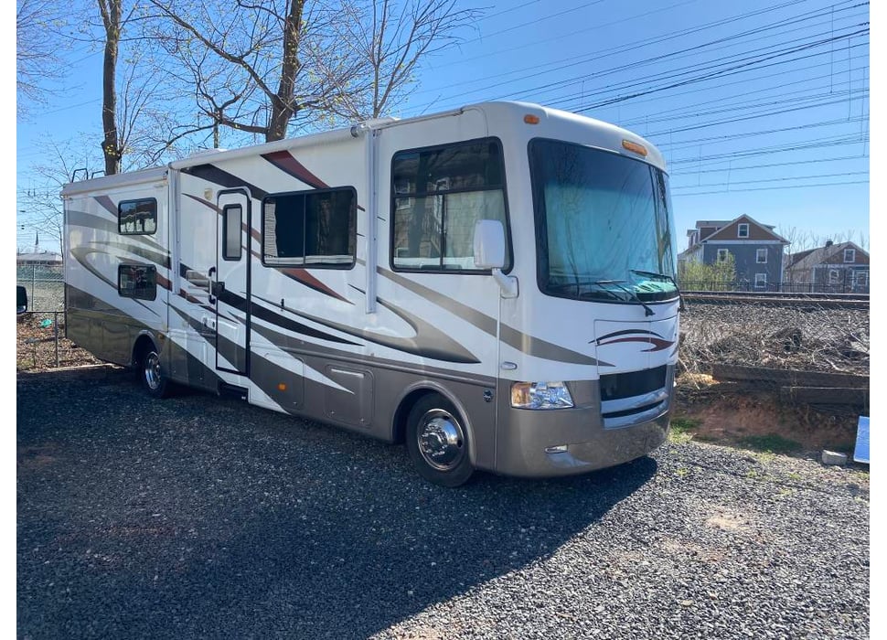 Class A Motor Home rentals in Wheeling