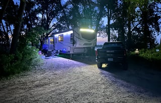 2022 Keystone RV Sprinter Limited 3590LFT