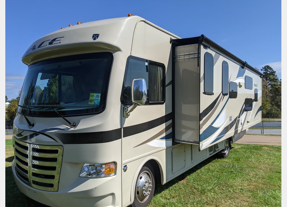 Class A Motor Home rentals in Newnan