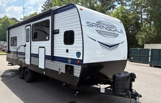2025 Keystone RV Springdale 241FK