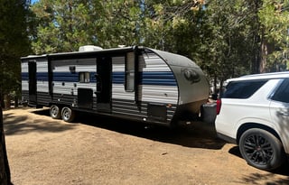 2022 Forest River RV Cherokee Grey Wolf 26DBH