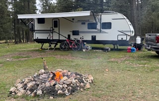 2022 Winnebago Industries Towables Minnie 2801BHS