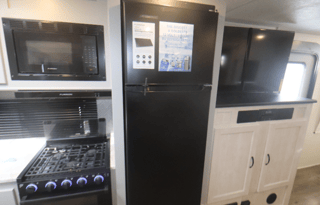 Roomy, Kid Approved RV Rental