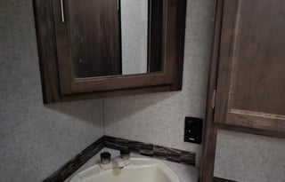 2019 Forest River RV Cherokee Grey Wolf 23MK