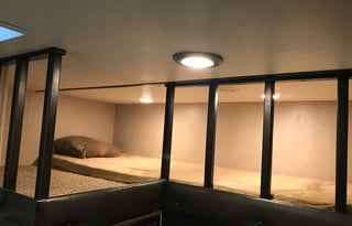 Jayco Seismic 4212 Fifth Wheel Toy Hauler