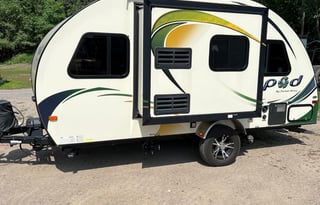 2013 Forest River RV R Pod RP 177