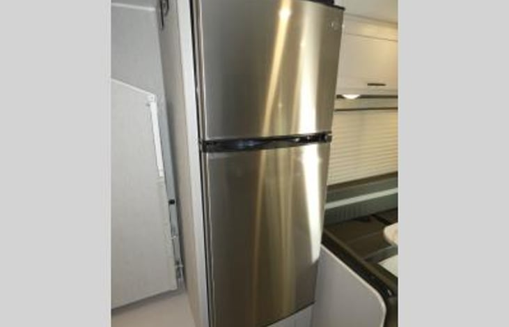 refrigerator