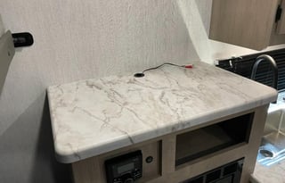 Cashman Well's Toy Hauler