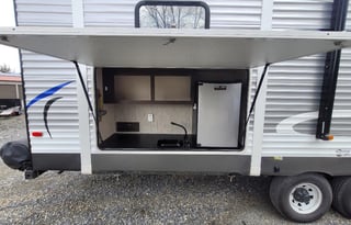 2018 Forest River RV Salem 31KQBTS