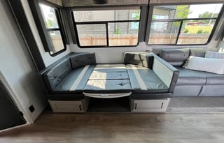 2023 Forest River RV Wildwood Heritage Glen 356QB