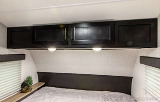 2022 Forest River Bunkhouse Sleeps 5