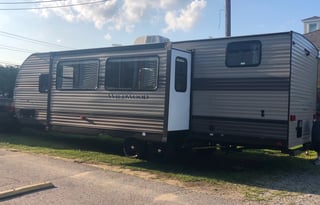 2019 Forest River RV Wildwood 26DBUD