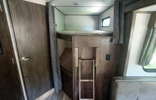 2019 Forest River Alpha Wolf HAL569