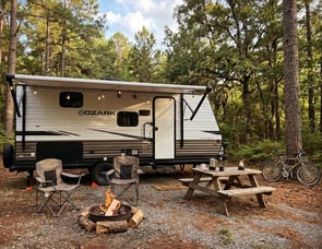 Forest River RV Ozark 1680BSK