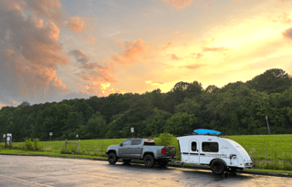 2022 inTech RV Luna Rover