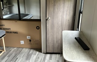 2020 CrossRoads RV Zinger ZR340BH