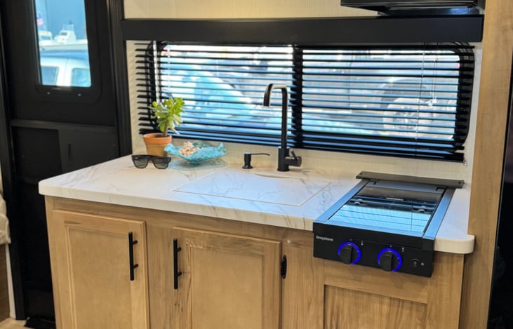 Better than my home Kitchen!