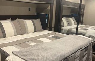 Modern Luxury Trailer for Outdoor Getaway