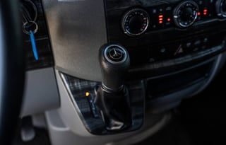 Mercedes Benz Luxury Sprinter Van