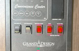 2021 Grand Designs Transcend Xplor 297QB