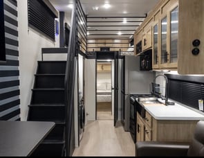 Forest River RV Timberwolf 20OG