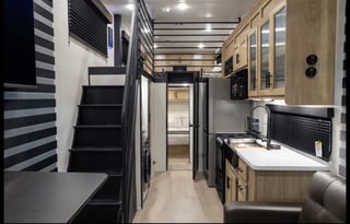 Tiny Home on Wheels! Forest River 20OG