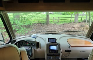 Phoenixville and Beyond Class A RV Glamping!