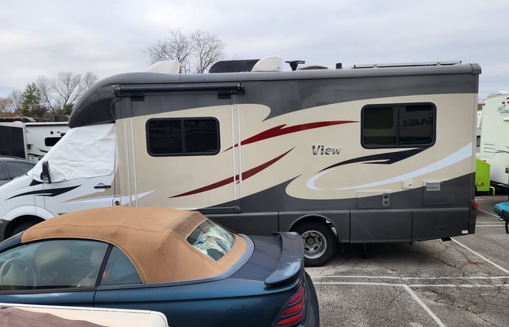 i just got a window cover that really helps insulate the cab area in any weather