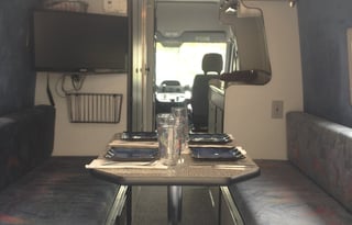 Freightliner Sprinter-Fully Contained Off Grid RV