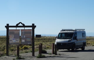 2014 SUMPVEE v3 Ram Promaster Camper van