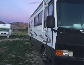 Monaco Diplomat 36 PFT