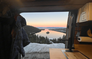 2014 Mercades Sprinter Van