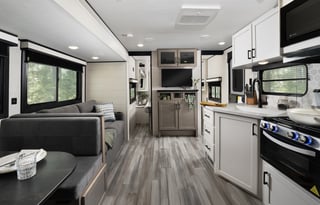 2025 Jayco Jay Flight Sleeps 8 Comfortably
