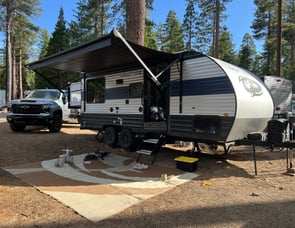 Forest River RV Cherokee Grey Wolf 19SM