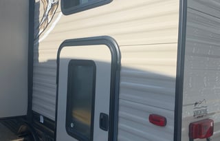 Cleo the Clipper  2017 Clipper   17 ft Bunkhouse